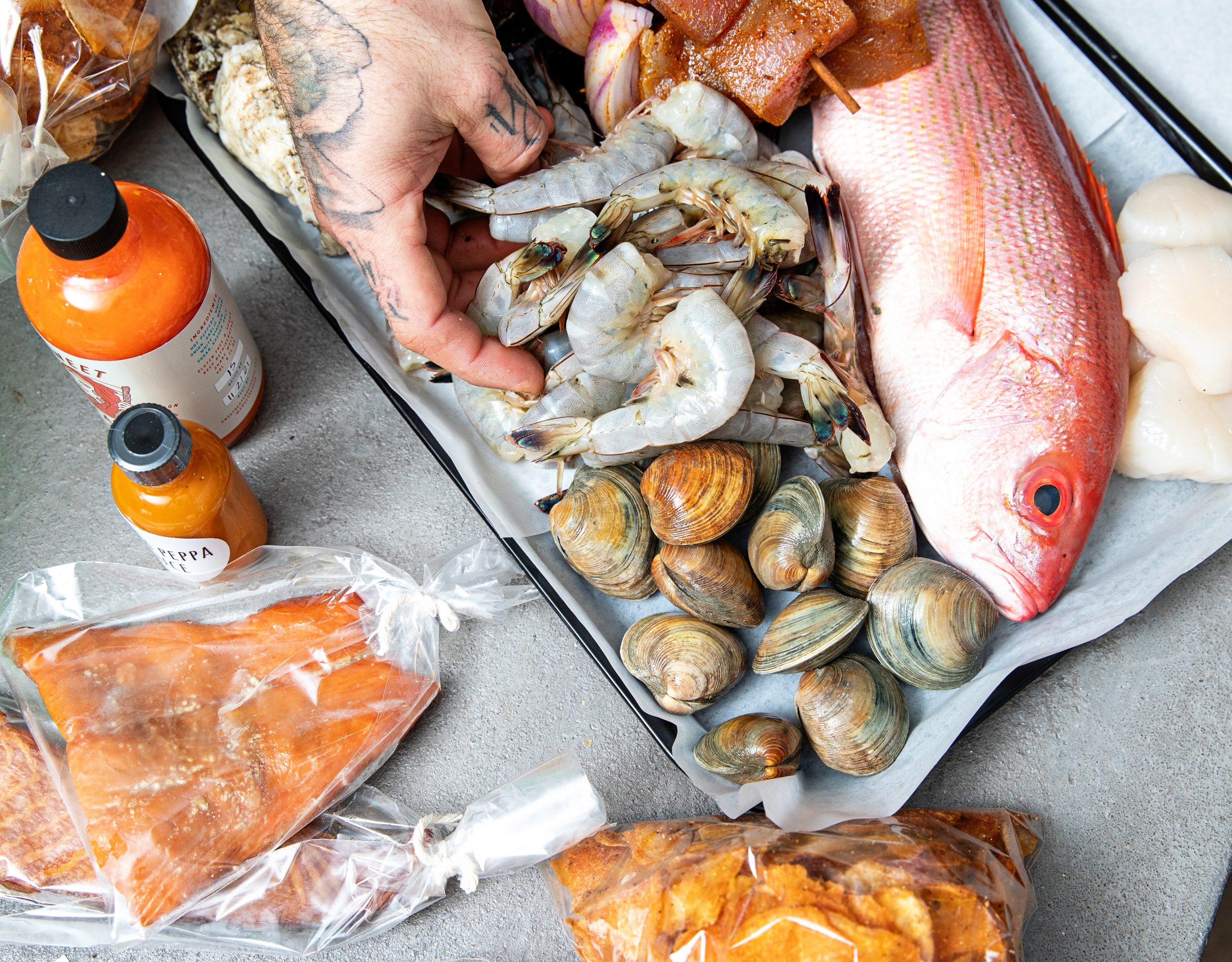 fresh fish market charleston sc | CudaCo.